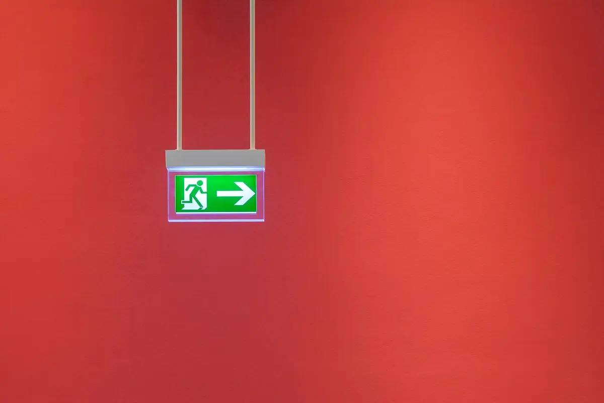Overzicht bij calamiteiten